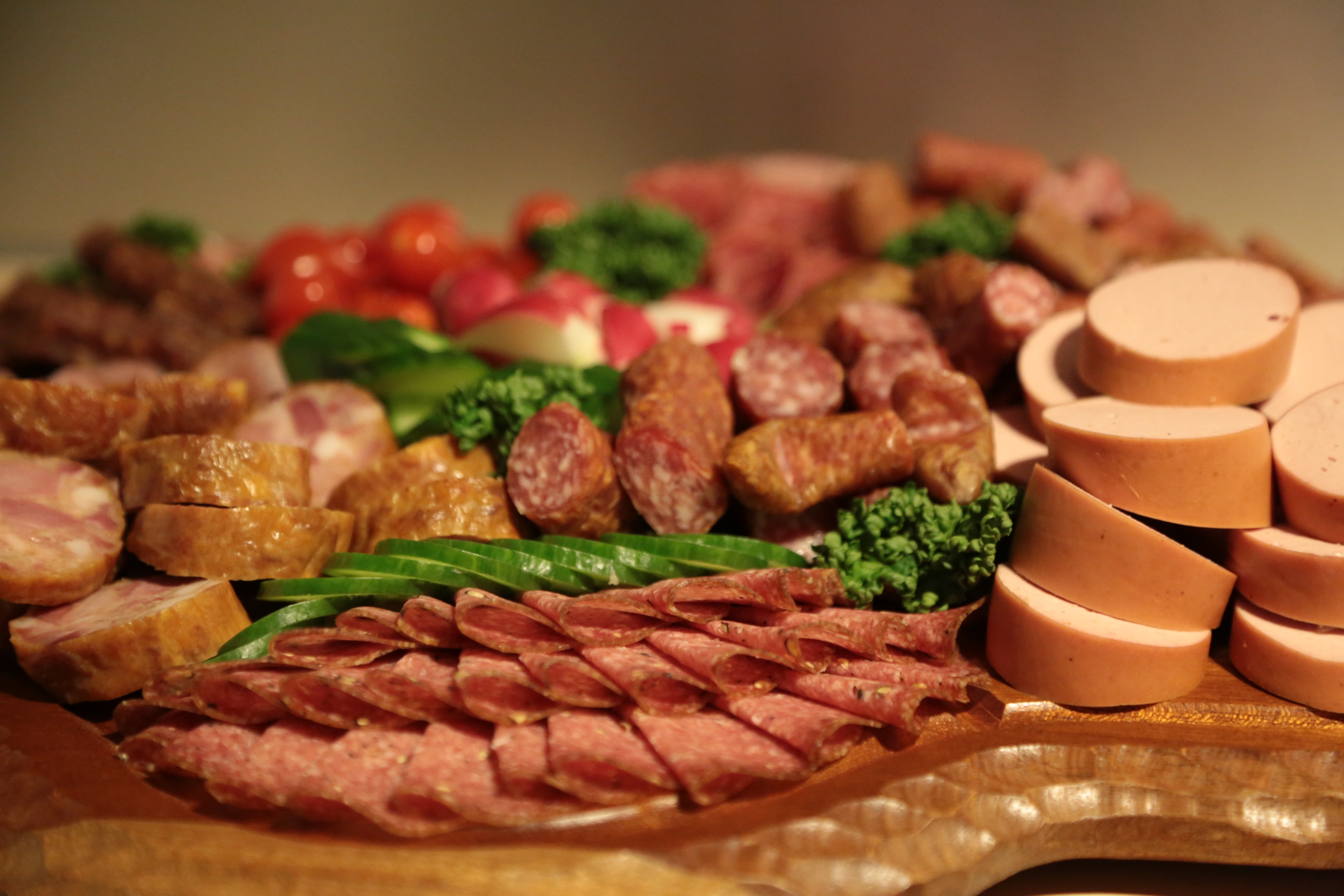 planche charcuterie