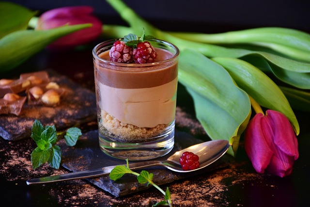 mousse chocolat