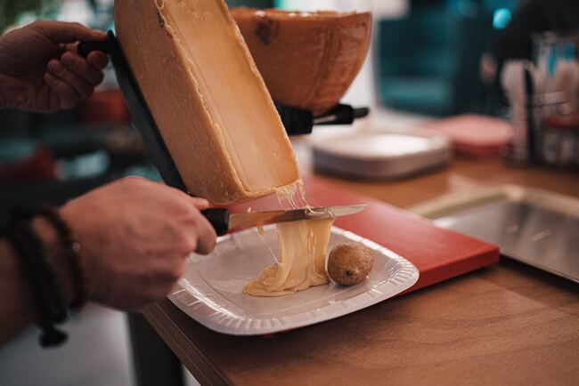 raclette