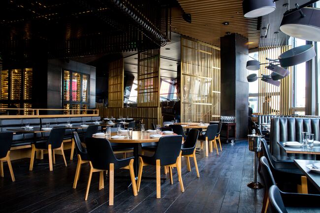 restaurant intérieur